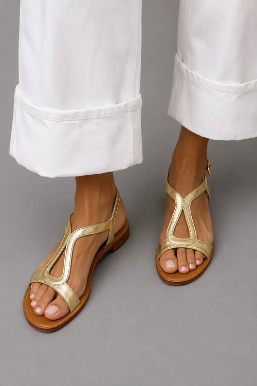 Ludovica™ | Sandales Soleil d'Été