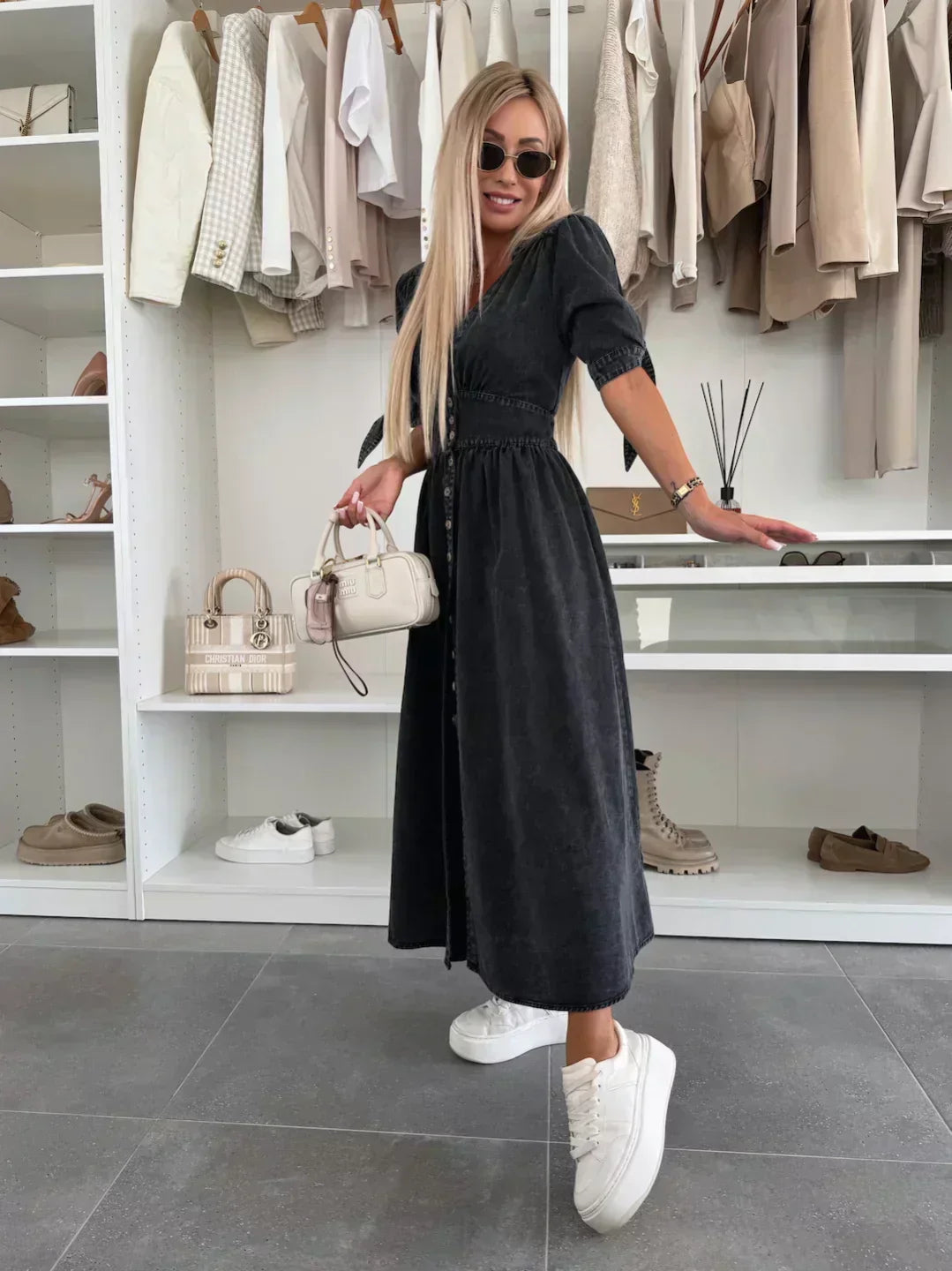 SIMA | Brillez en Denim